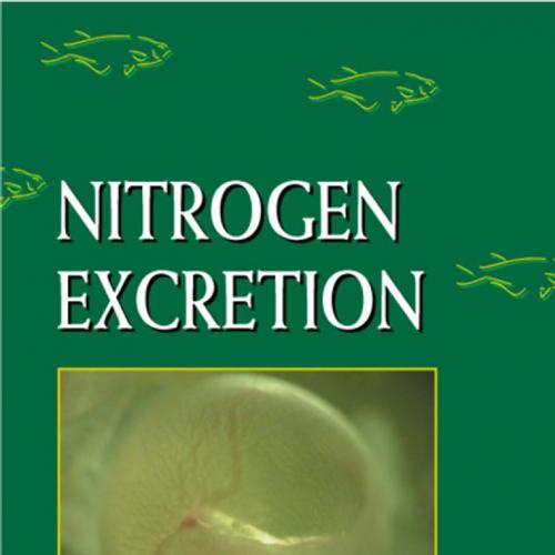 Fish Physiology- Nitrogen Excretion, Volume 20