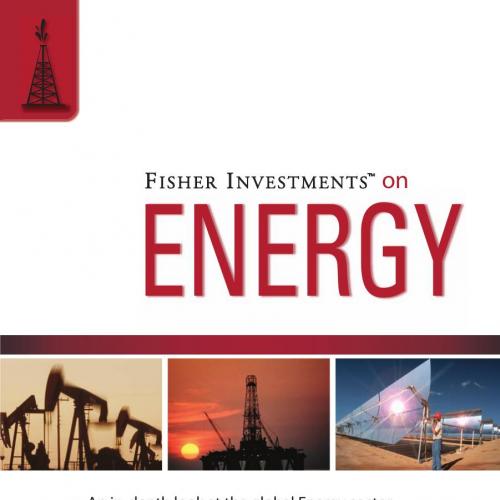 Fisher Investments on Energy (Fisher Investments Press) - Fisher Investments, Andrew Teufel, Aaron Azelton