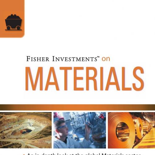 Fisher Investments on Materials - Teufel, Andrew (Author)