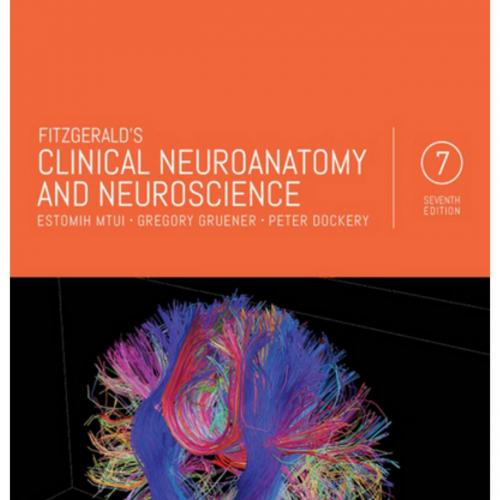 Fitzgerald's Clinical Neuroanatomy and Neuroscience 7th
