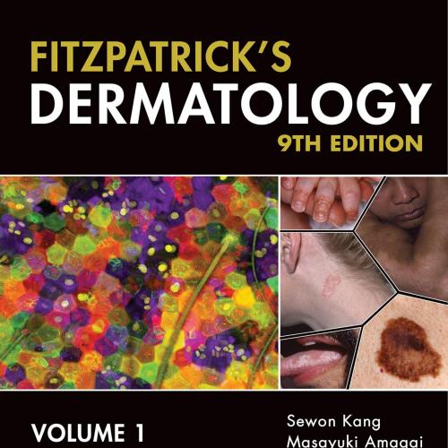 Fitzpatrick's Dermatology 9th - Wei Zhi
