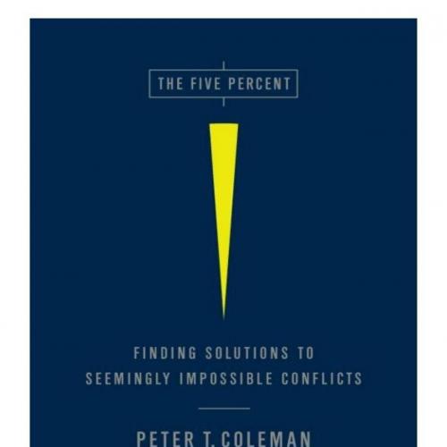 Five Percent, The - Peter Coleman