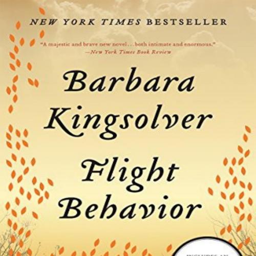 Flight Behavior_ A Novel - Barbara Kingsolver