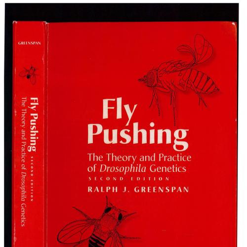 Fly Pushing_ The Theory and Practise of Drosophila Genetics 2nd