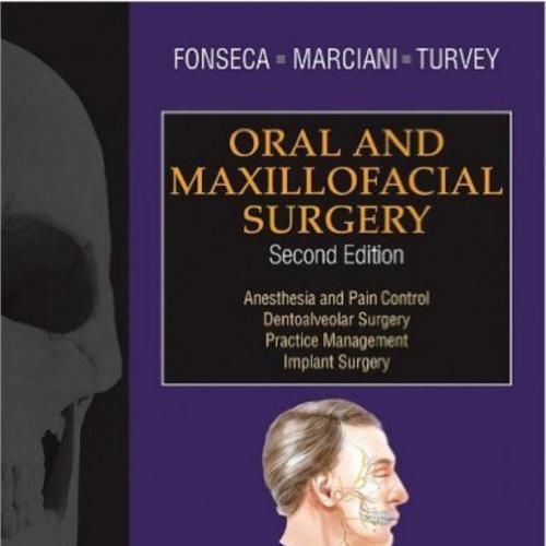 Fonseca ORAL AND MAXILLOFACIAL SURGERY Vol I - Wei Zhi