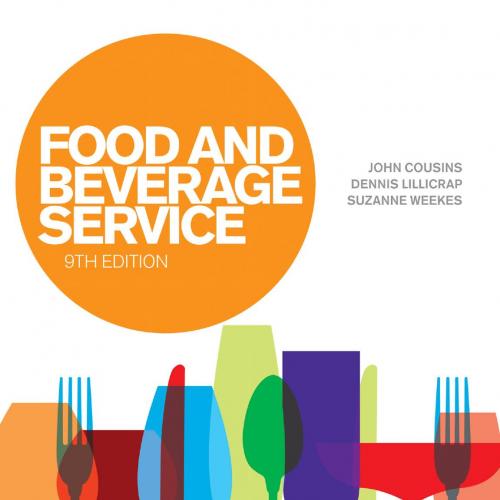 Food and Beverage Service 9th Edition - John Cousins