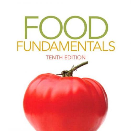 Food Fundamentals 10th Edition by Margaret McWilliams