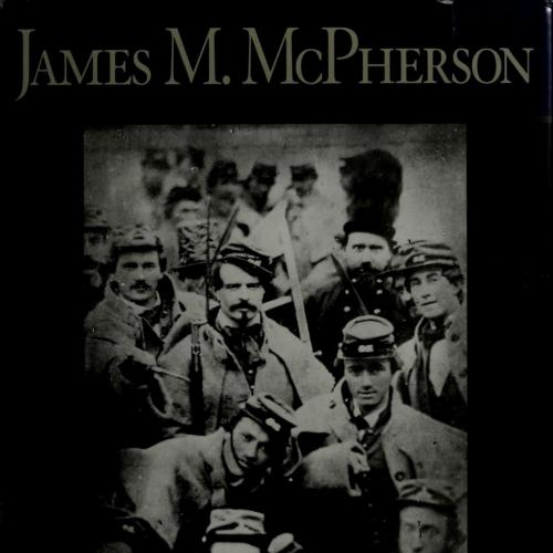 For cause and comrades _ why men fought in the Civil War - McPherson, James M