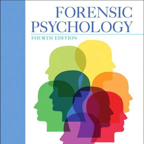Forensic Psychology 4th Canadian Edition by JOANNA POZZULO - Wei Zhi