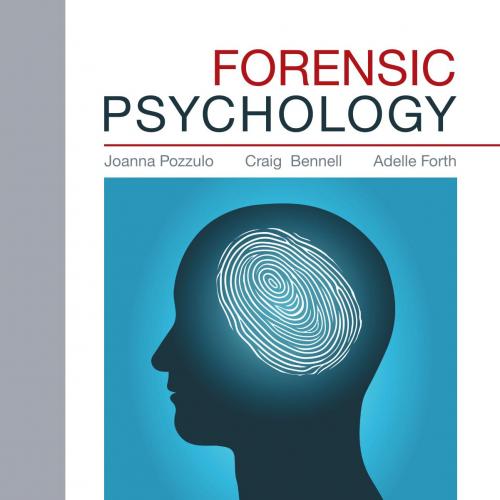 Forensic Psychology-Joanna Pozzulo & Craig Bennell & Adelle Forth-