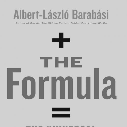 Formula_ The Universal Laws of Success, The