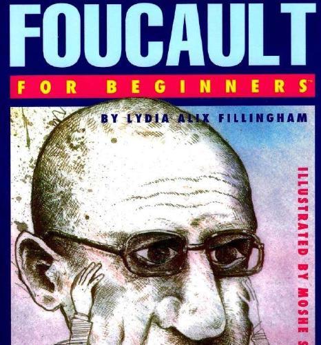 Foucault For Beginners by Lydia Alix Fillingham