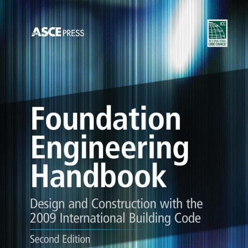 Foundation Engineering Handbook 2nd Edition - Robert Day