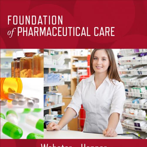 Foundation of Pharmaceutical Care