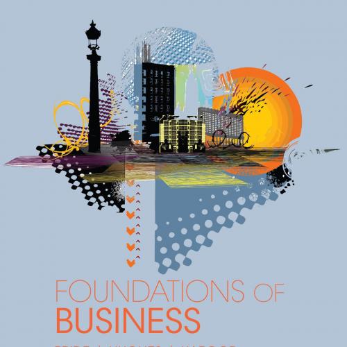 Foundations of Business 5th Edition by William M. Pride & Robert J. Hughes