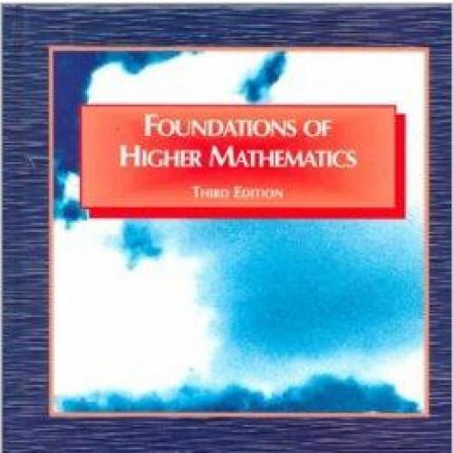 Foundations of higher mathematics - Wei Zhi