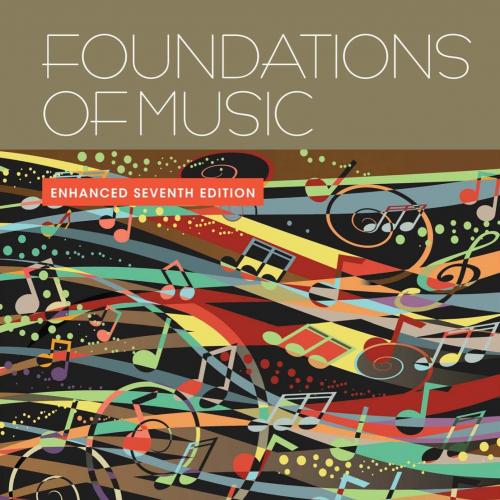 Foundations of Music, Enhanced - Robert Nelson & Carl J. Christensen