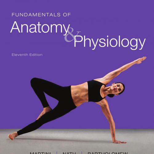 [PDF]Fundamentals of Anatomy & Physiology 11th Edition