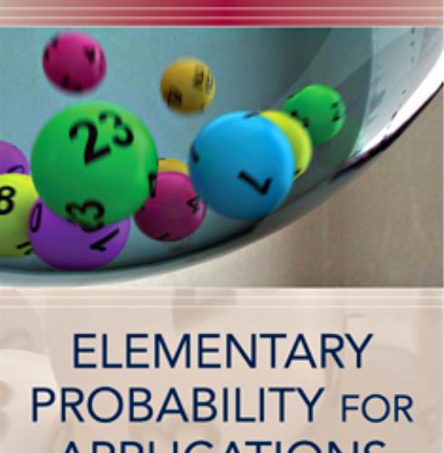 Elementary Probability for Applications 1st Edition Rick Durrett