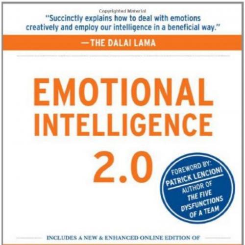 Emotional Intelligence 2.0 - Travis; Jean Greaves; Patrick Lencioni Bradberry