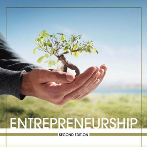 Entrepreneurship, 2nd Edition - William D. Bygrave
