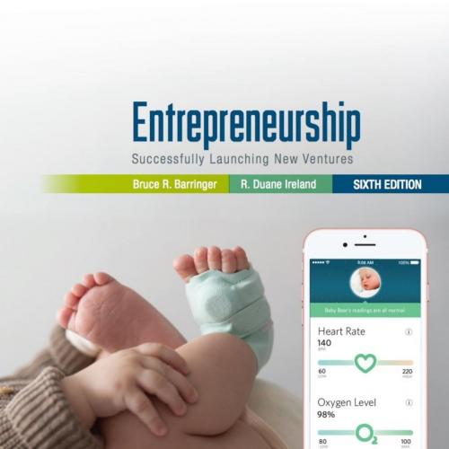 Entrepreneurship_ Successfully Launching New Ventures