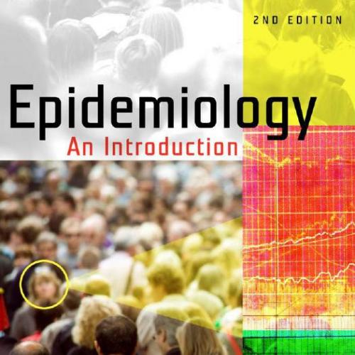 Epidemiology An Introduction 2nd Edition by Kenneth J. Rothman
