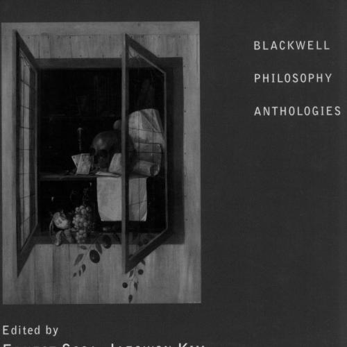 Epistemology An Anthology, 2nd edition - Wei Zhi