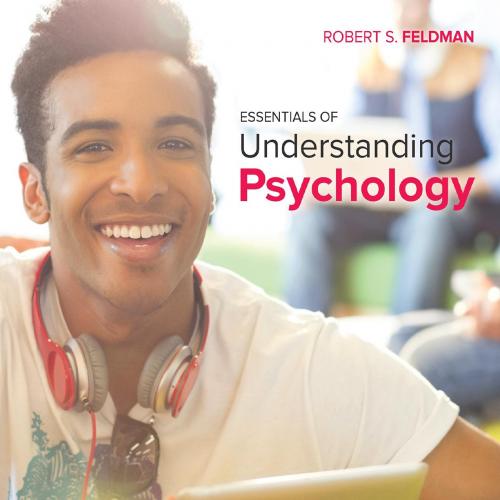 Essentials of Understanding Psychology 12th Edition