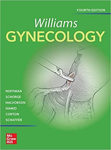 [PDF]Williams Gynecology, 4th Edition [Barbara L. Hoffman]