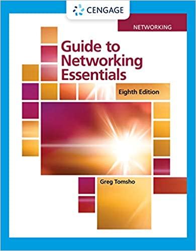 [PDF]Guide to Networking Essentials 8th Edition