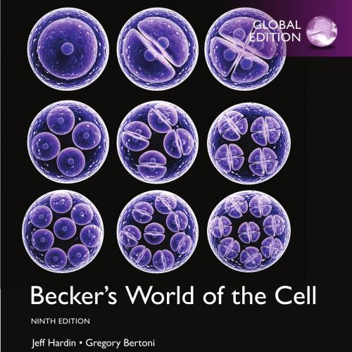 Becker's World of the Cell, 9th Global Edition
