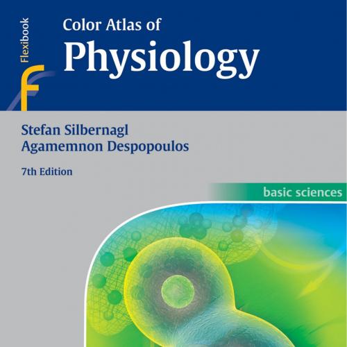Color Atlas of Physiology 7th Edition