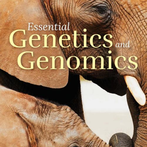 Essential Genetics and Genomics - Daniel L. Hartl