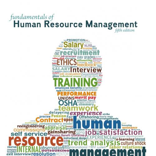 Fundamentals of Human Resource Management , 5th Edition
