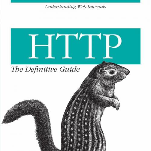 HTTP_ The Definitive Guide