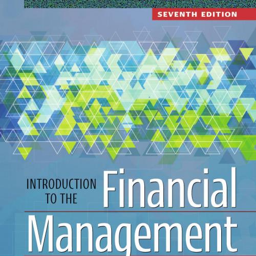 Introduction to the Financial Management of Healthcare Organizations, Seventh Edition - Michael Nowicki, EdD