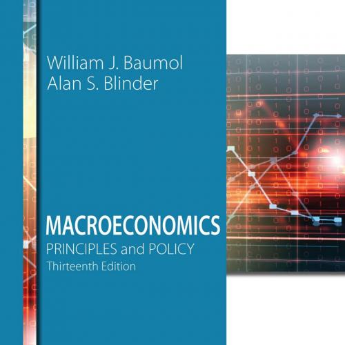 Macroeconomics_ Principles and Policy, 13th ed_