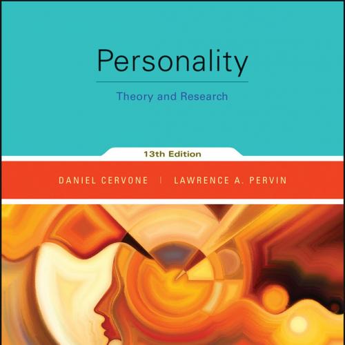 Personality_ Theory and Research