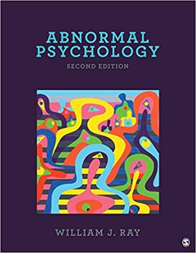 (IM)Abnormal Psychology 2nd Edition by Robin Rosenberg , Stephen Kosslyn .zip