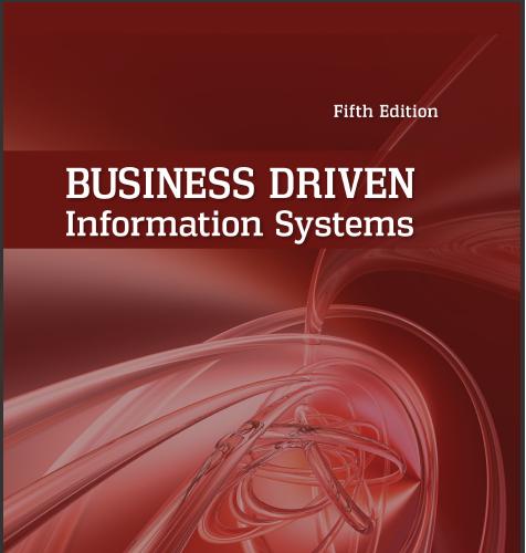 (IM)Business Driven Information Systems 5th Edition by Amy Phillips  Paige Baltzan.rar