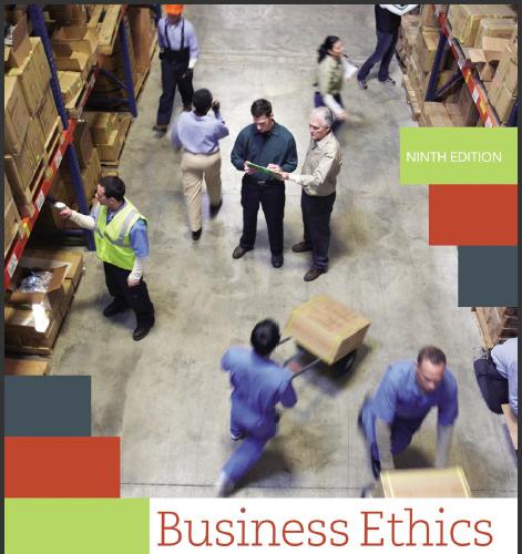 (IM)Business Ethics A Textbook with Cases, 9th Edition.zip