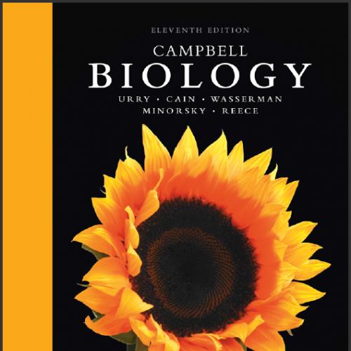 (IM)Campbell Biology 11th Edition Lisa A. Urry.zip