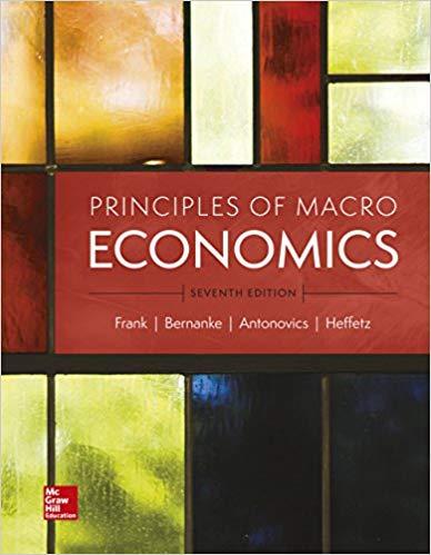 (SM)Principles of Macroeconomics 7th edition Robert Frank.zip
