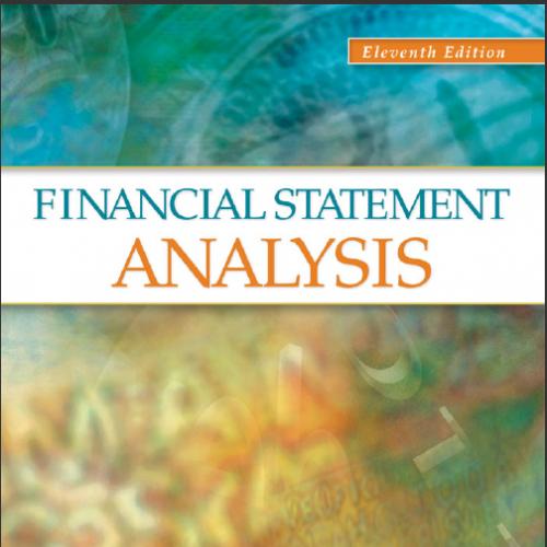 (Solution Manual)Financial Statement Analysis, 11th Edition.rar