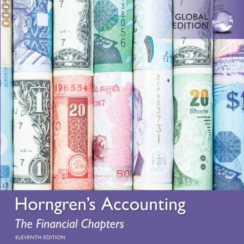 (Solution Manual)Horngren's Accounting, The Financial Chapters,11th Global Edition.zip