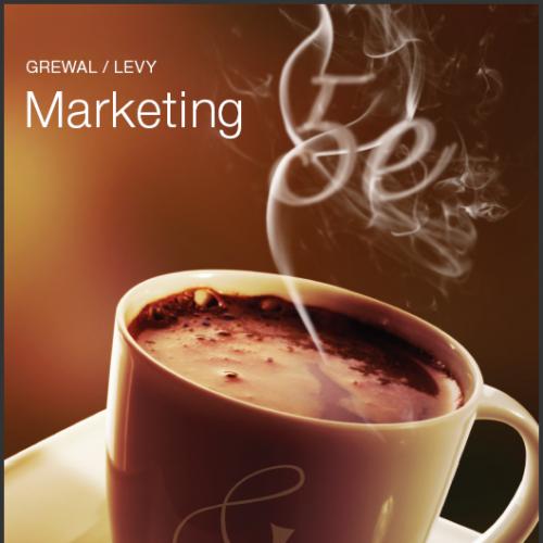 (Solution Manual)Marketing 5th Edition by Dhruv Grewal.zip