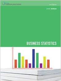 (Solution Manual)PP0832 Business Statistics 2nd Edition by Morien.zip