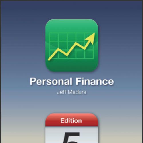 (Solution Manual)Personal Finance 5th Edition by Jeff Madura.zip
