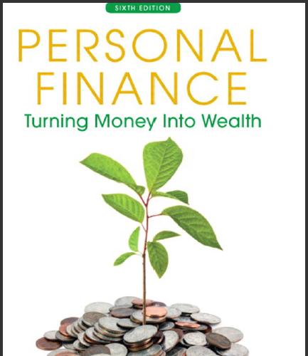 (Solution Manual)Personal Finance Turning Money into Wealth 6th Edition by Keown .rar
